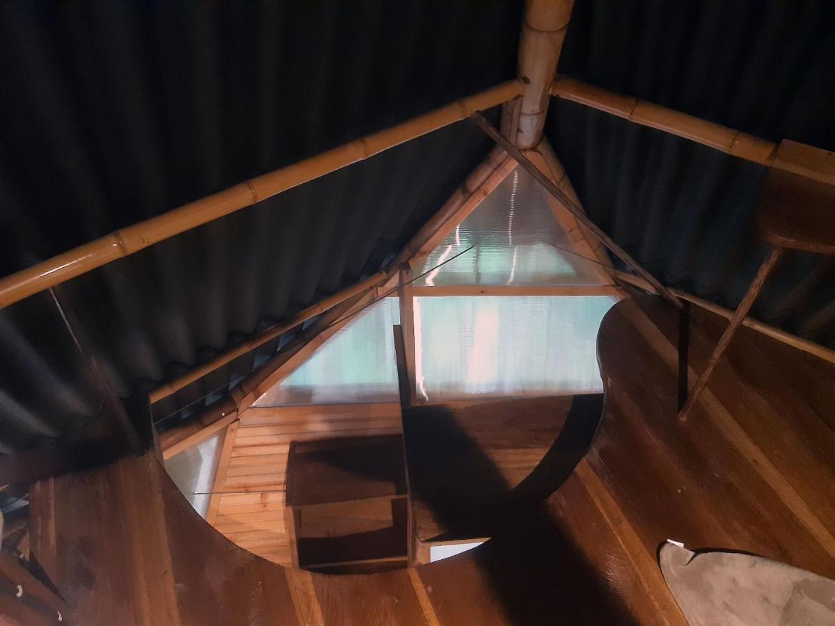 EcoLodge Kasaguadua Salento Bagian luar foto