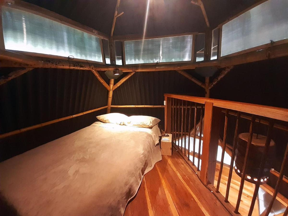 EcoLodge Kasaguadua Salento Bagian luar foto