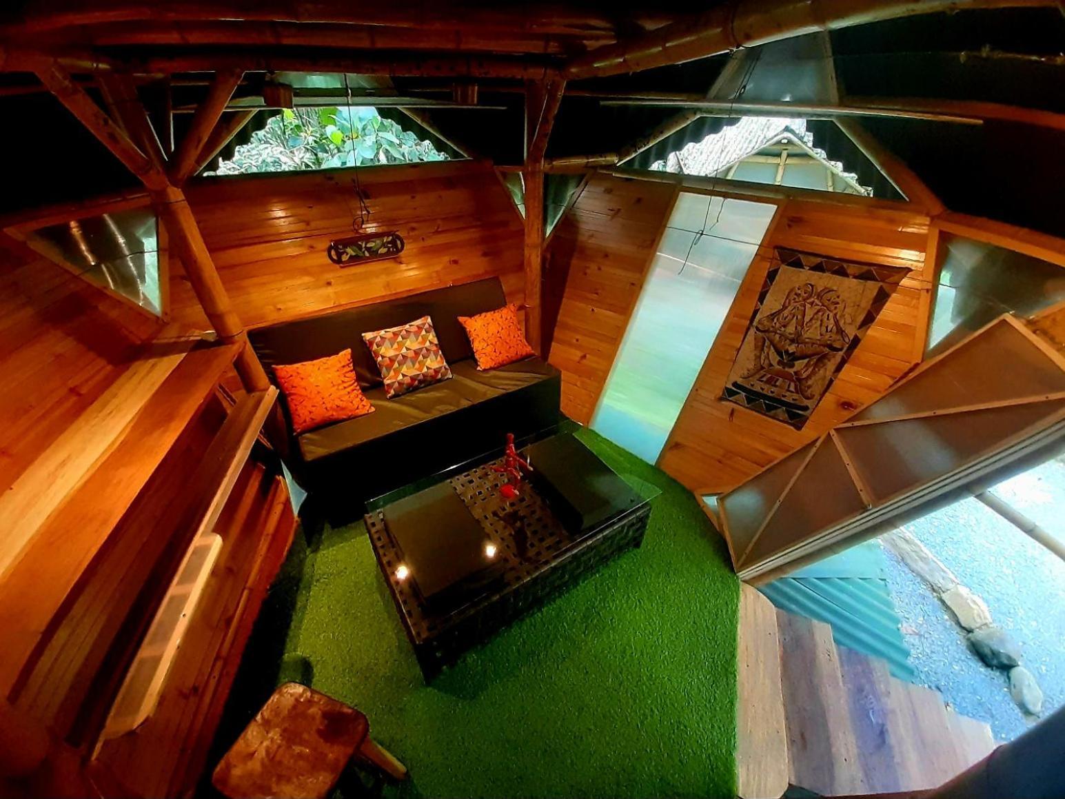 EcoLodge Kasaguadua Salento Bagian luar foto
