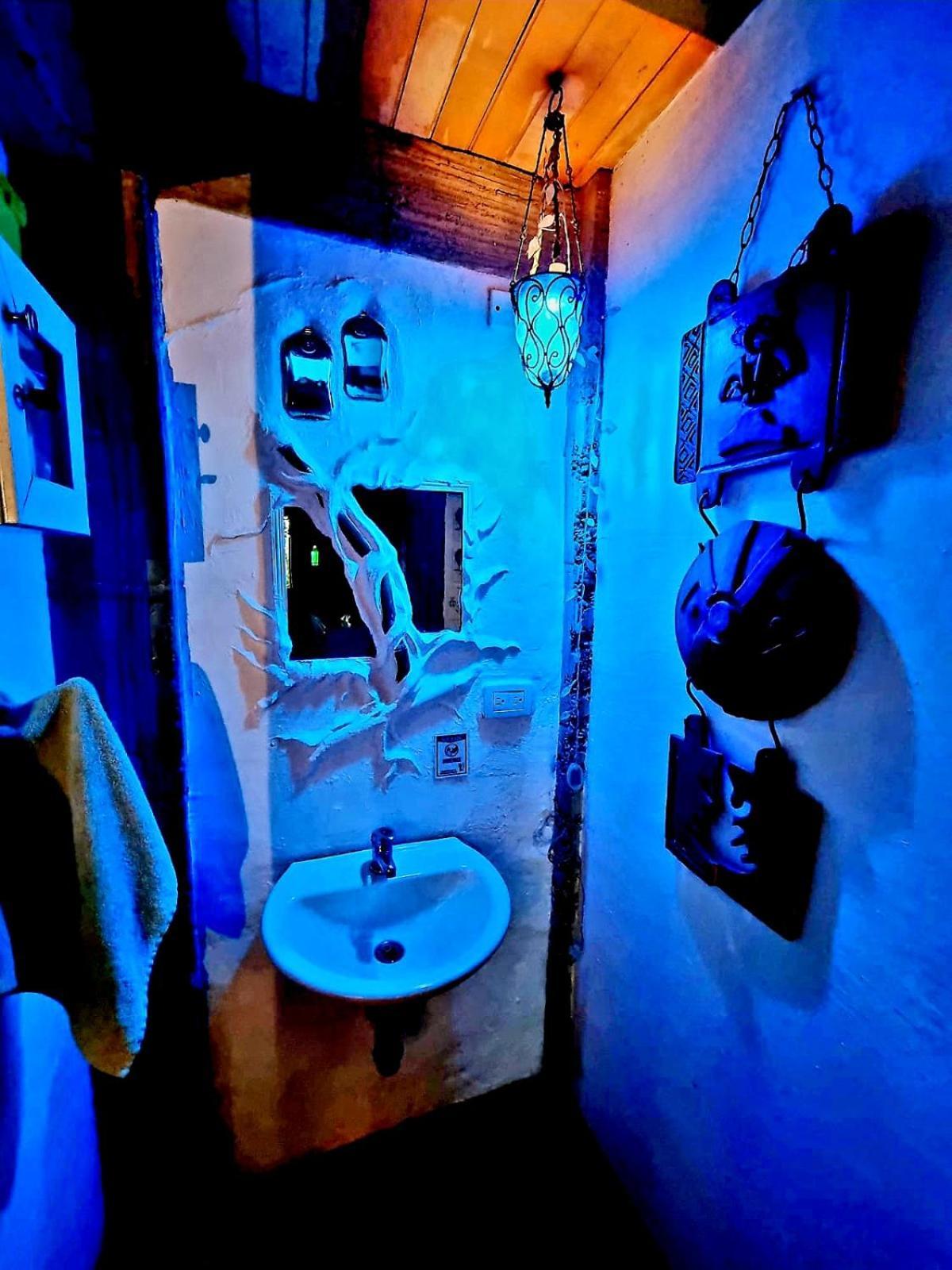 EcoLodge Kasaguadua Salento Bagian luar foto